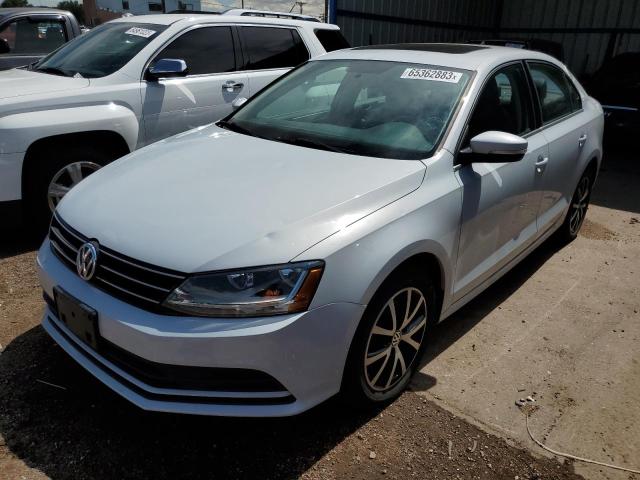 VOLKSWAGEN JETTA SE 2017 3vwdb7aj0hm254423