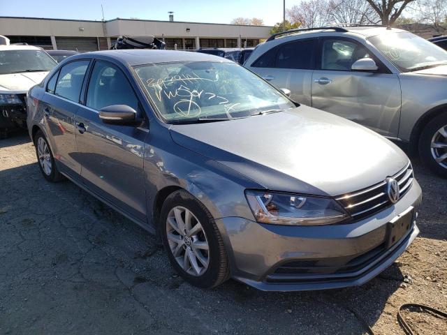 VOLKSWAGEN JETTA SE 2017 3vwdb7aj0hm259136