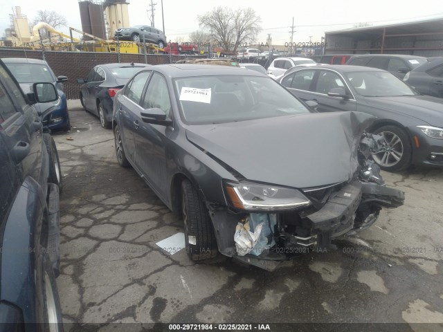 VOLKSWAGEN JETTA 2017 3vwdb7aj0hm260254