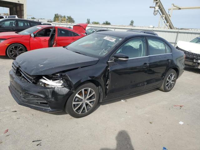 VOLKSWAGEN JETTA SE 2017 3vwdb7aj0hm267558