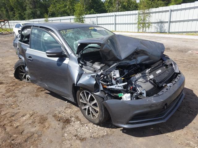 VOLKSWAGEN JETTA SE 2017 3vwdb7aj0hm270458