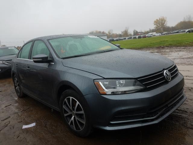 VOLKSWAGEN JETTA SE 2017 3vwdb7aj0hm272839