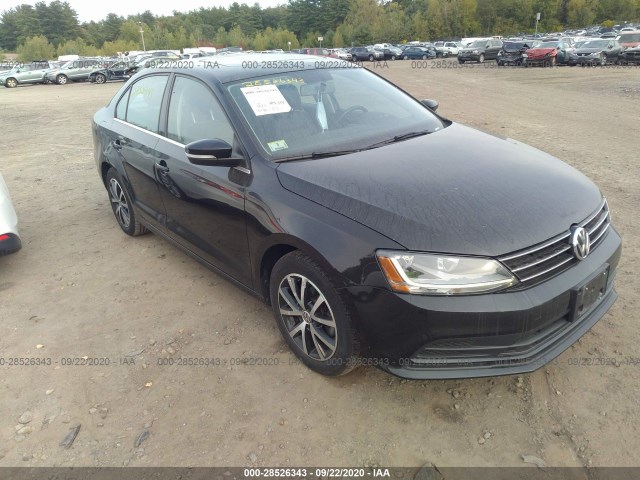 VOLKSWAGEN JETTA 2017 3vwdb7aj0hm274347