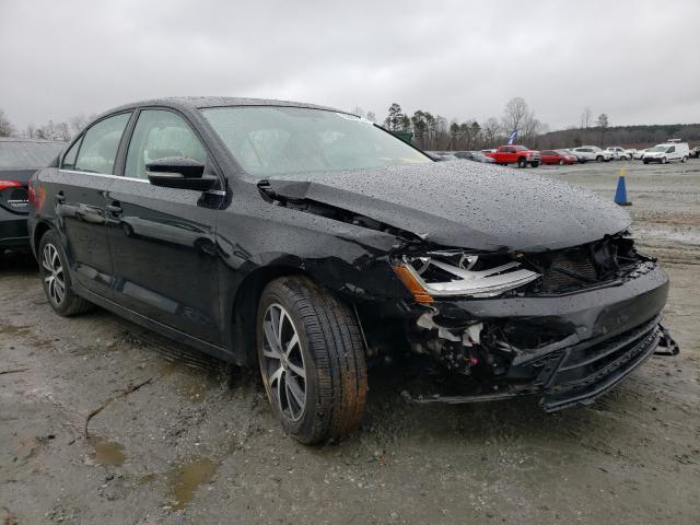 VOLKSWAGEN JETTA SE 2017 3vwdb7aj0hm274509