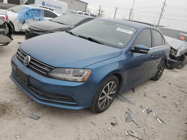 VOLKSWAGEN JETTA SE 2017 3vwdb7aj0hm276339