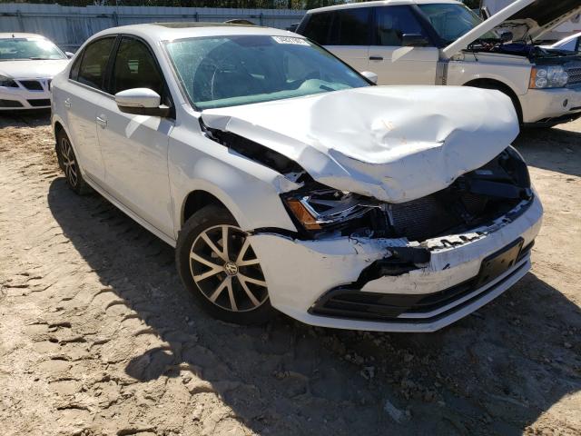 VOLKSWAGEN JETTA SE 2017 3vwdb7aj0hm277782