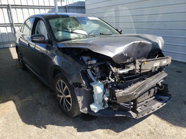 VOLKSWAGEN JETTA SE 2017 3vwdb7aj0hm278320