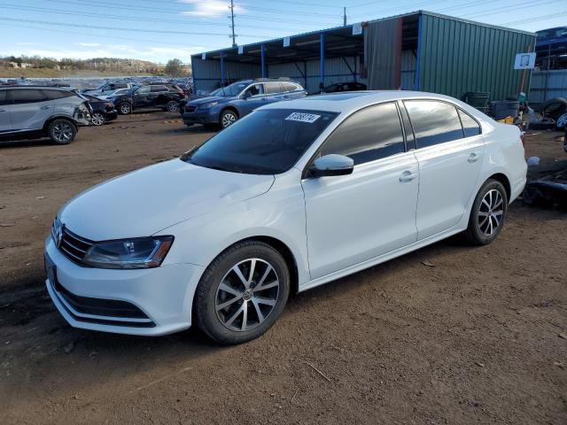 VOLKSWAGEN JETTA SE 2017 3vwdb7aj0hm288104