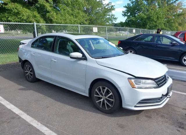 VOLKSWAGEN JETTA 2017 3vwdb7aj0hm291407