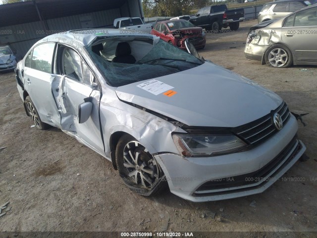 VOLKSWAGEN JETTA 2017 3vwdb7aj0hm291908