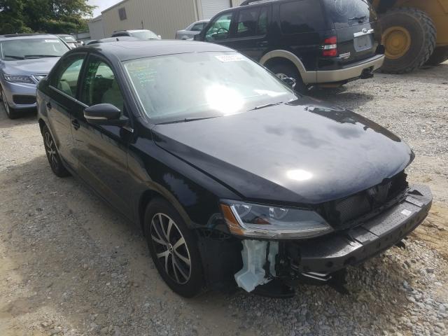 VOLKSWAGEN JETTA SE 2017 3vwdb7aj0hm292704