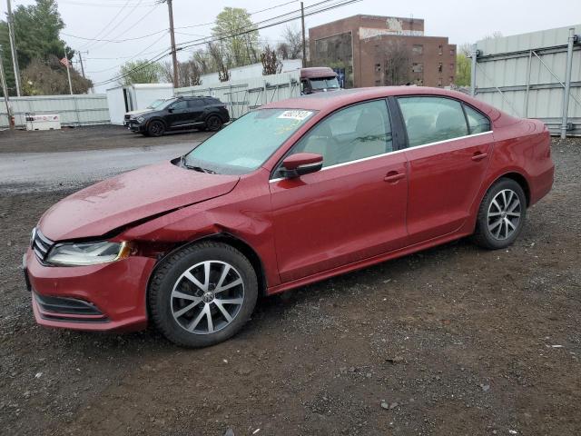 VOLKSWAGEN JETTA SE 2017 3vwdb7aj0hm295702