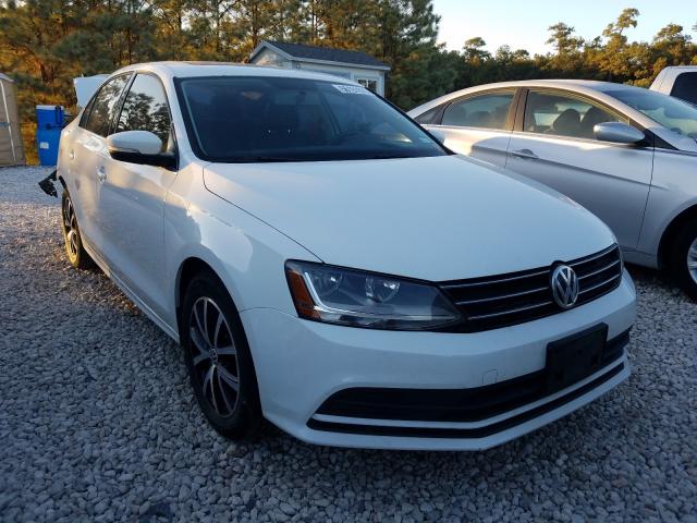 VOLKSWAGEN JETTA SE 2017 3vwdb7aj0hm295795