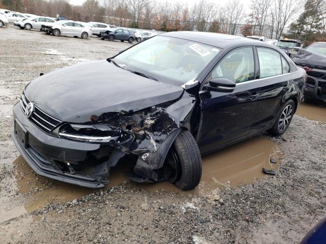 VOLKSWAGEN JETTA SE 2017 3vwdb7aj0hm296302