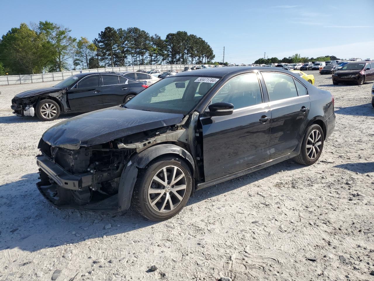 VOLKSWAGEN JETTA 2017 3vwdb7aj0hm296817