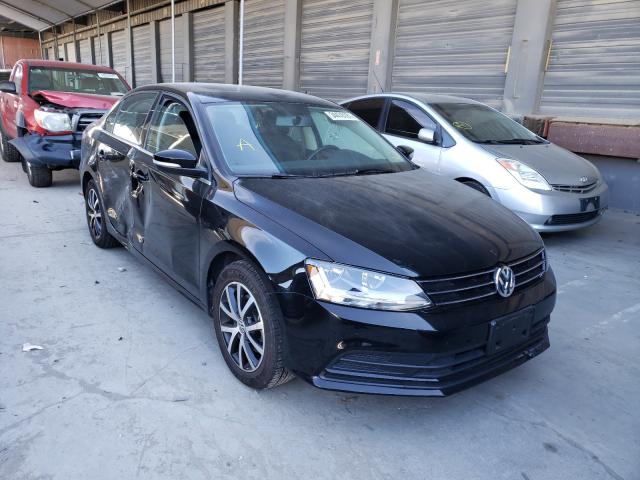 VOLKSWAGEN JETTA SE 2017 3vwdb7aj0hm297000