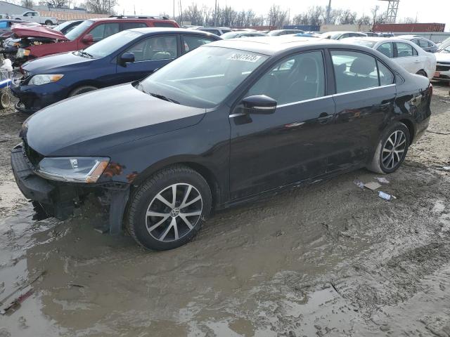 VOLKSWAGEN JETTA SE 2017 3vwdb7aj0hm298874