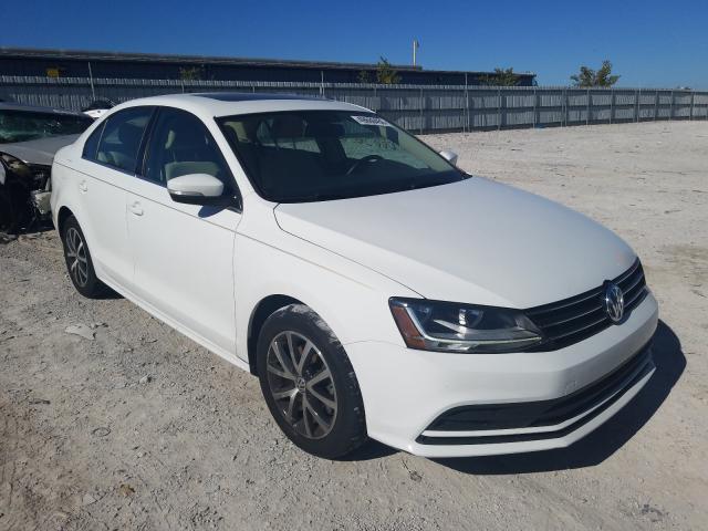 VOLKSWAGEN JETTA SE 2017 3vwdb7aj0hm301000