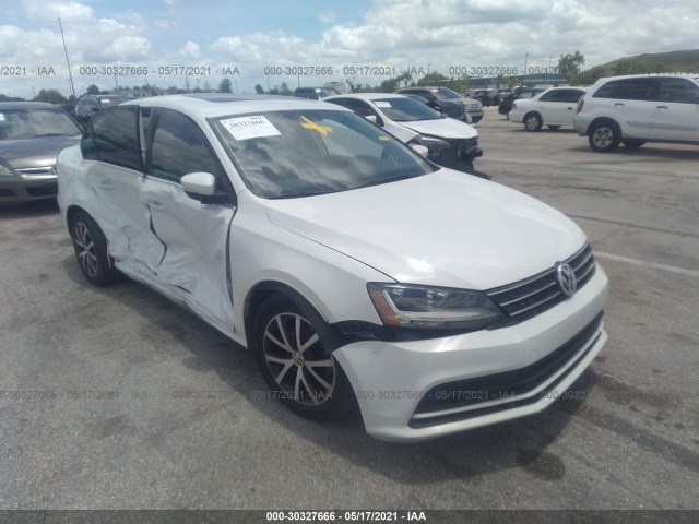 VOLKSWAGEN JETTA 2017 3vwdb7aj0hm306536