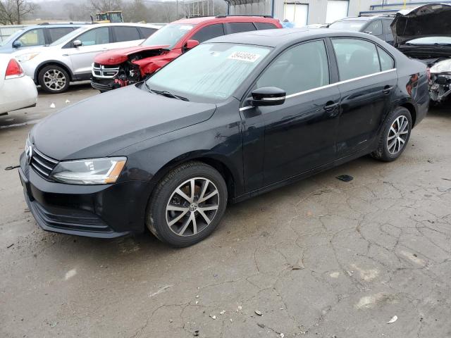 VOLKSWAGEN JETTA SE 2017 3vwdb7aj0hm306908