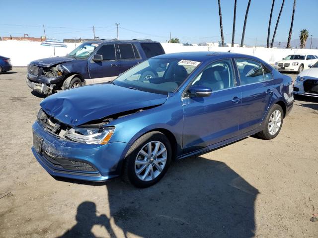 VOLKSWAGEN JETTA SE 2017 3vwdb7aj0hm308075