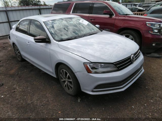 VOLKSWAGEN JETTA 2017 3vwdb7aj0hm312160