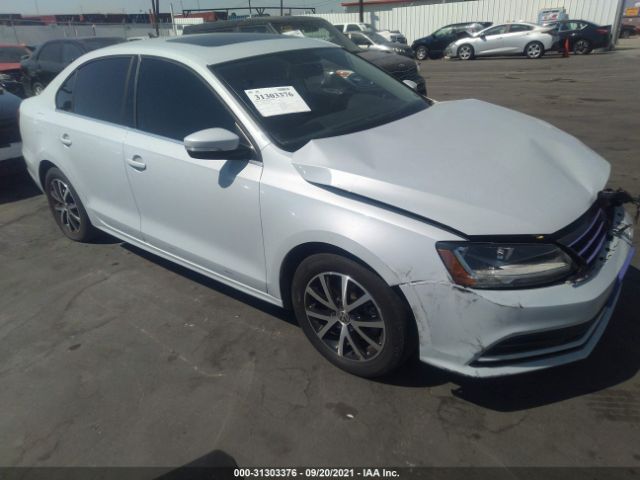 VOLKSWAGEN JETTA 2017 3vwdb7aj0hm316757