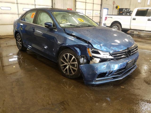 VOLKSWAGEN NULL 2017 3vwdb7aj0hm317696