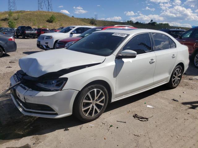 VOLKSWAGEN JETTA SE 2017 3vwdb7aj0hm320839