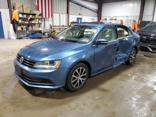 VOLKSWAGEN JETTA SE 2017 3vwdb7aj0hm321036