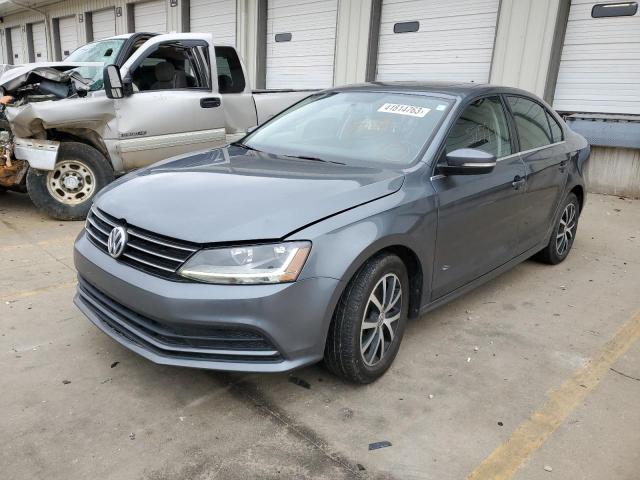 VOLKSWAGEN JETTA SE 2017 3vwdb7aj0hm323532