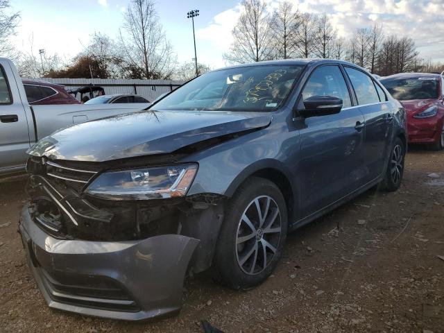 VOLKSWAGEN JETTA SE 2017 3vwdb7aj0hm323546