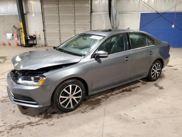 VOLKSWAGEN JETTA SE 2017 3vwdb7aj0hm329122