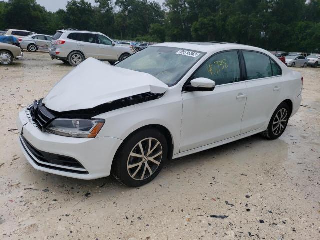 VOLKSWAGEN JETTA SE 2017 3vwdb7aj0hm332165