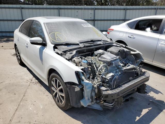 VOLKSWAGEN JETTA SE 2017 3vwdb7aj0hm334840