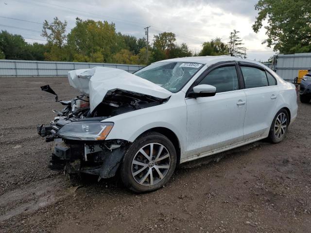 VOLKSWAGEN JETTA SE 2017 3vwdb7aj0hm349886