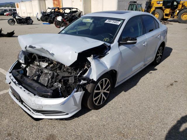 VOLKSWAGEN JETTA SE 2017 3vwdb7aj0hm351962