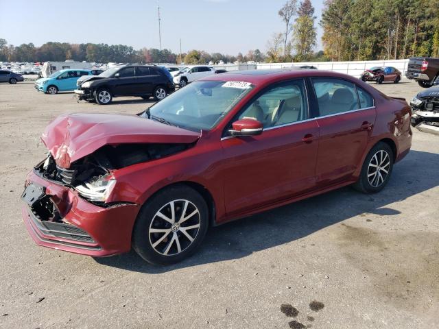 VOLKSWAGEN JETTA 2017 3vwdb7aj0hm354070