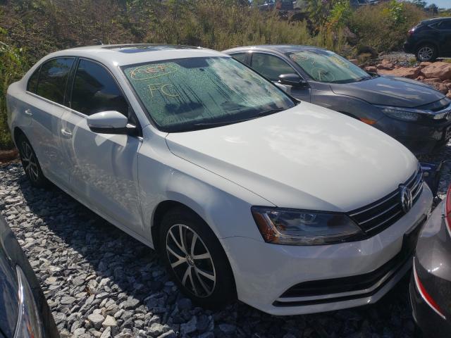 VOLKSWAGEN JETTA SE 2017 3vwdb7aj0hm356854