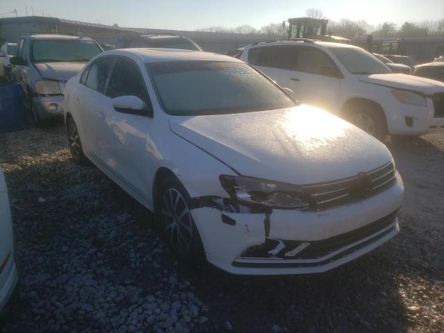 VOLKSWAGEN JETTA SE 2017 3vwdb7aj0hm359379