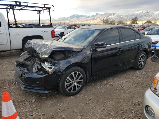 VOLKSWAGEN JETTA SE 2017 3vwdb7aj0hm361861