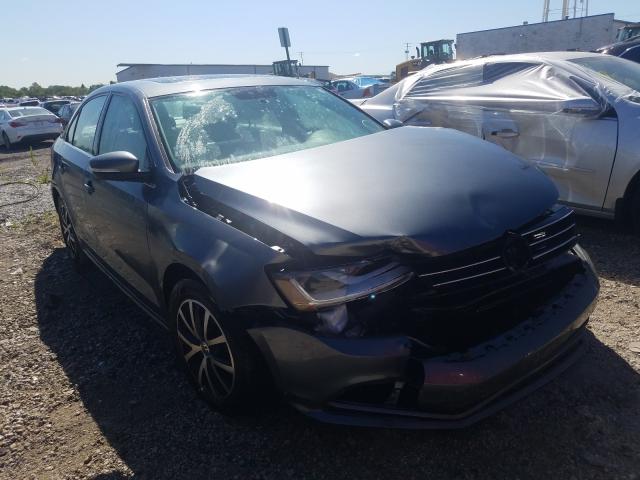 VOLKSWAGEN JETTA SE 2017 3vwdb7aj0hm366199