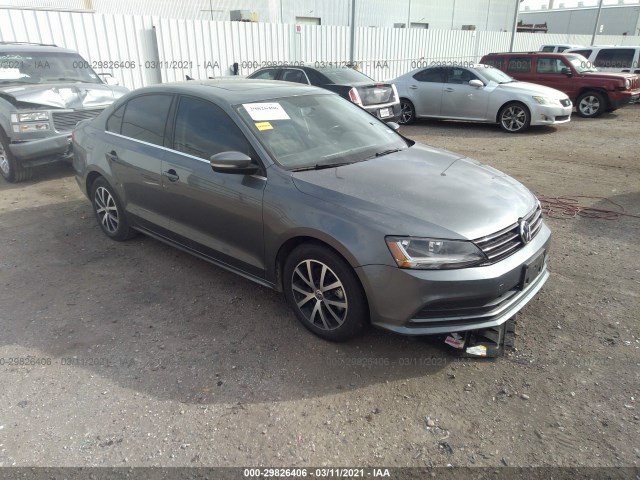 VOLKSWAGEN JETTA 2017 3vwdb7aj0hm366297