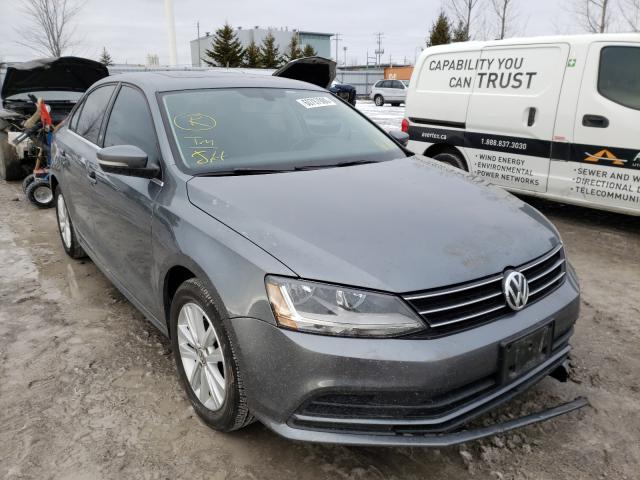 VOLKSWAGEN JETTA SE 2017 3vwdb7aj0hm366994