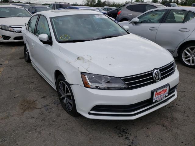 VOLKSWAGEN JETTA SE 2017 3vwdb7aj0hm369765