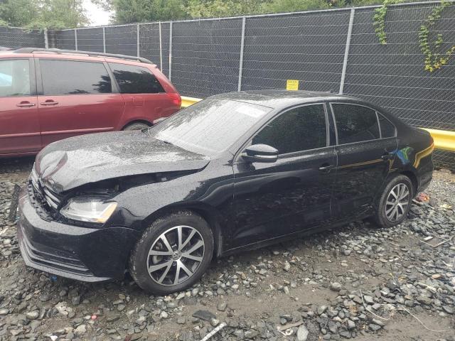 VOLKSWAGEN JETTA SE 2017 3vwdb7aj0hm374108