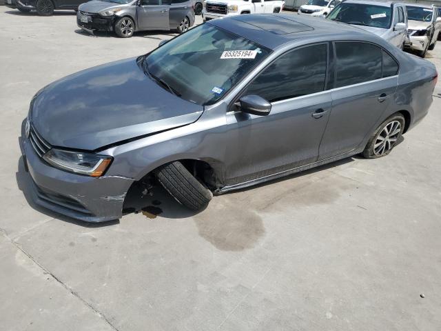 VOLKSWAGEN JETTA SE 2017 3vwdb7aj0hm376523