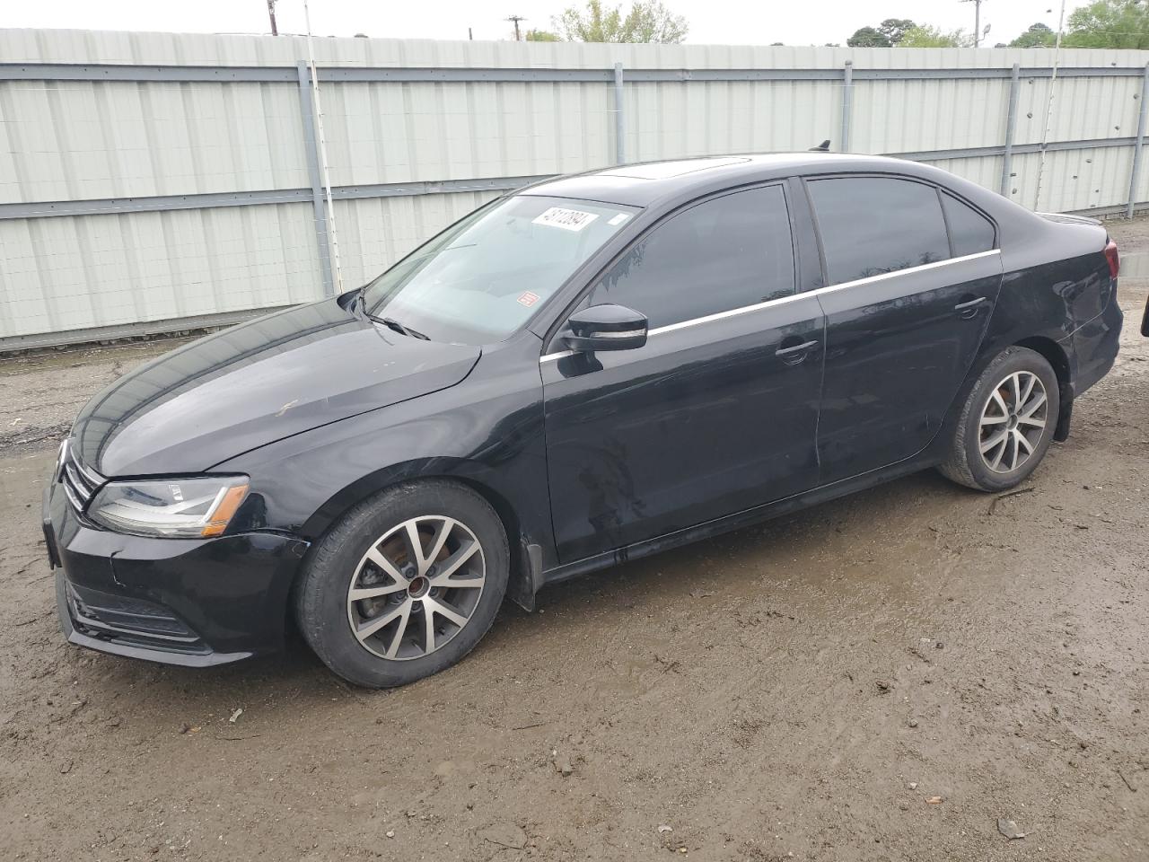 VOLKSWAGEN JETTA 2017 3vwdb7aj0hm384556