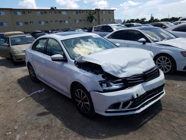 VOLKSWAGEN NULL 2017 3vwdb7aj0hm391071