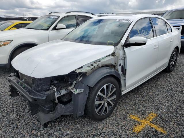 VOLKSWAGEN JETTA SE 2017 3vwdb7aj0hm391507